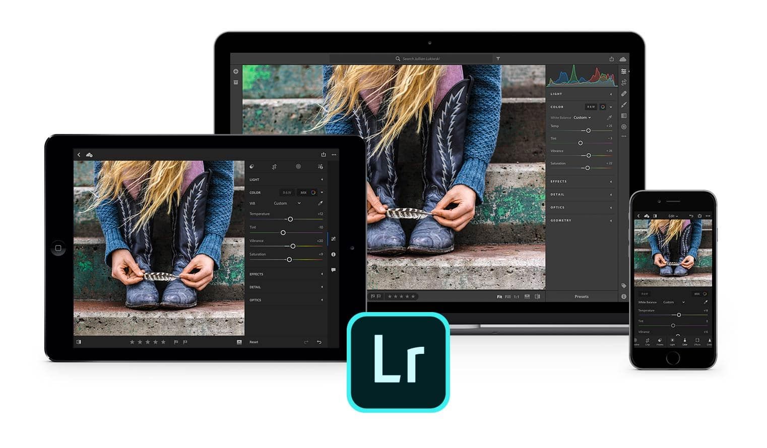 light room photo editing software for mac