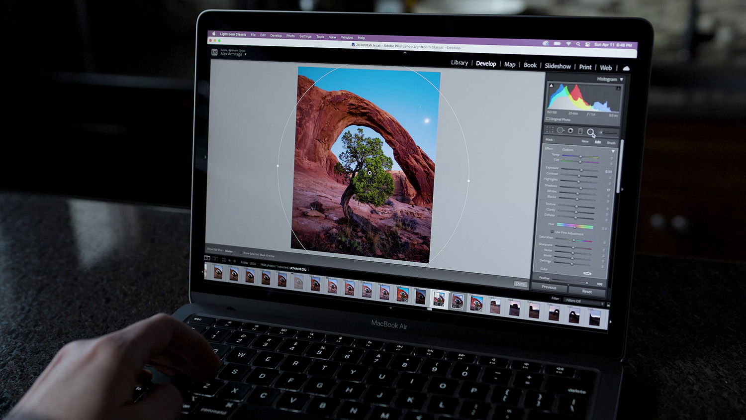 light room photo editing software for mac